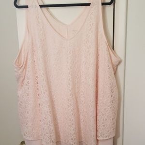 Tank Plus size 26/28